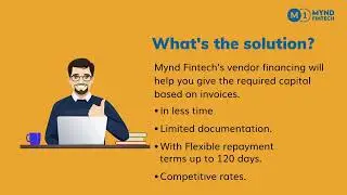 Mynd Fintech | Vendor Finance Explained | Expand Business | 2023