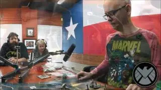 Nerd Thug Radio Heroclix Tournament round 3 Avengers Vs. S.H.I.E.L.D.