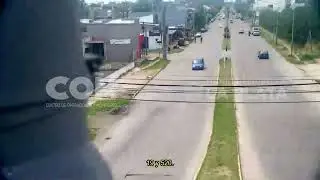 🚨 Persecuci&oacute;n policial en Gonnet: banda de salidera bancaria detenida
