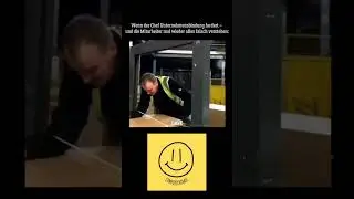Wenn der Chef Unternehmensbindung fordert &ndash; und die Mitarbeiter mal wieder alles falsch verstehen.