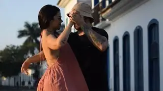 Forró em Paraty com meu amor