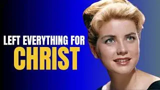 Hollywood Celebrities Who Found GOD And Changed Their Lives 
