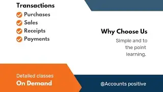 Examples of Financial Transactions
