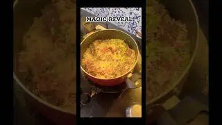 The Secret to Perfect Dum Biryani at Home! 🥘 #shorts