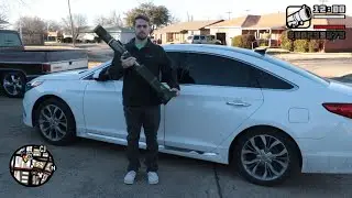 GTA in REAL LIFE #shorts