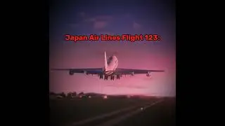 Japan Air Lines Flight 123: