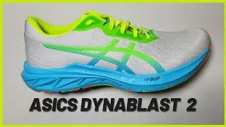 Asics Dynablast 2 - Review