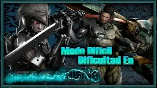 Metal Gear Rising Revengeance - Raiden vs Metal Gear Ray y Sam - (Modo Difícil) - GamePlay #1