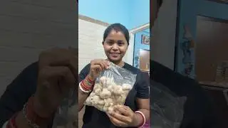 Kadhai Mushroom 🍄 #mushroom #recipe #cooking #food #recipe #viral #trending #couple