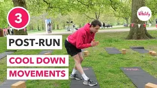 3 Post-Run Cool Down Movements | Vitality UK
