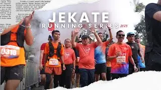 DKI Provincial Government-PAM Jaya Initiates JEKATE Running Series
