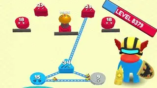 City Takeover - Прохождение Игры - Выигрышная Стратегия - Level 8379 #30