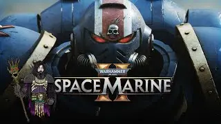 Stratagems, Baby! [Space Marine 2 Co-op]