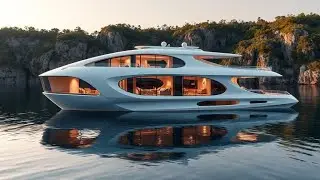 8 Most EXPENSIVE Houseboats & Floating Villas You WON&rsquo;T Believe in 2025