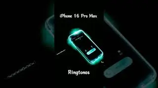 iphone 16 pro max ringtone #naemsuthar #callringtone #ringtone #newringtone #marimbaringtone
