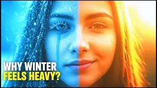 PHYCOLOGY OF PEOPLES WHO SAD IN WINTER AND HAPPY IN SUMMER | @HUMANS PHYCOLOGY 