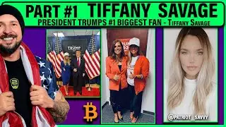 Who is Tiffany Savage? Part 1 The Real Political Savvy @Patriot_Savvy #OrangePilled #Trump2024