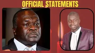 Chief Justice Owiny-Dollo Issues Official Family Statement on the Passing of Pastor Joseph Okidi