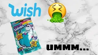 Wish slime review! 100% honest! (B Slimes)