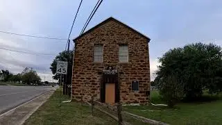 Brahan Masonic Lodge: Exploring the Historic Landmarks of La Vernia. Walk With Me.