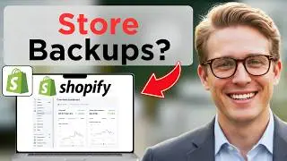 The Complete Guide To Shopify Backups (Updated 2026)