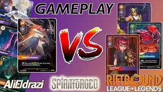 Running Dazzling Aurora through the Spiritforged Meta!