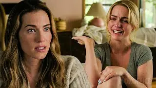 She learns her late father was tapping his aunt | Regretting You | CLIP
