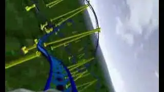 [NoLimitsCoaster]XCELER-X Train Coaster