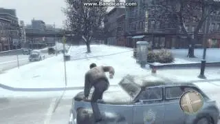 Mafia 2 running on AMD Radeon 6670 on MAX (APEX Physx OFF)