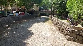 Cours d'eau &agrave; sec &agrave;  Flassans sur  Issole