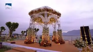 Wed In India | Luxurious Destination Wedding in Kashmir #destinationwedding #wedding #kashmir #event