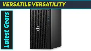 Dell Precision T3660: Powerhouse Workstation Value?