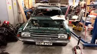 Retro Rides Gathering 2017 prep Part 3