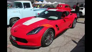 May 29, 2022 Windsor Area Street Rod Car Show