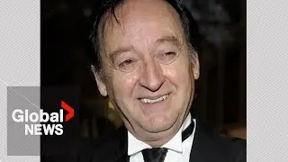 Joe Flaherty, beloved 