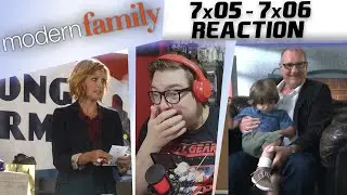 Modern Family 7x05/7x06 