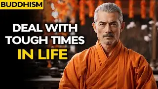 Navigating Life's Storms: Buddhist Wisdom for Tough Times | Buddhism | Buddhist Teachings