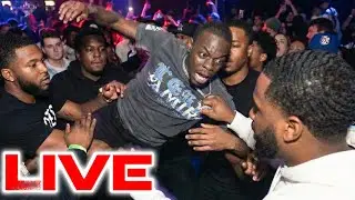 Rapper Bobby Shmurda Gets JUMPED In Minnesota Nightclub!