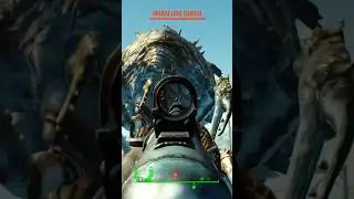 Fallout 4-Overseer&rsquo;s Guardian Vs NQ