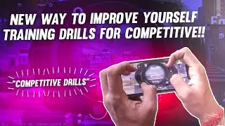 Advanced Assaulting Drills For Competitive - PUBG Mobile | Reddot & 4X Sprays | The Gamer Ajay