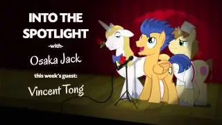 Into the Spotlight - Episode 102: Vincent Tong