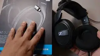 Best Headphone around $100!! Sennheiser HD 569 Review and my journey with Sennheiser @sennheiser