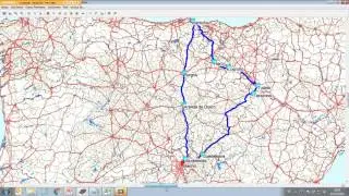 PAVEL : Planificación de rutAs de VEhículos y operaciones Logísticas