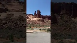 Arches National Park Moab Utah 5/2/2024