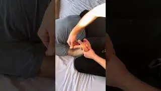 SomaVeda&reg;️Thai Yoga Southern Royal Method - Hand Routine