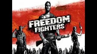 FREEDOM FIGHTERS - Chap.2 (Soviet Domination - Police Station)