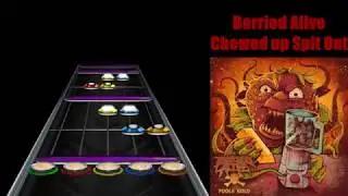 Berried Alive - Chewed up Spit Out (GH3/CH Preview)