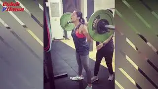 Megha Gupta latest Workout Tips for SuperFit