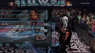 GM INC. 2.0 HUW LAS VEGAS HOUSE SHOW