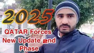 Qatar Armed Forces / Police Staff / Security Guards new Jobs Update